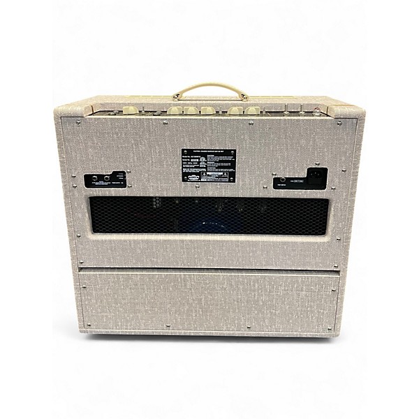 Used VOX AC15HW1X 15W 1x12 Hand Wired Tube Guitar Combo Amp