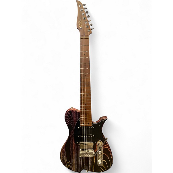 Used Vola Vasti 7 PDM J1 Multi color matte Solid Body Electric Guitar