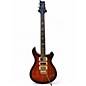 Used PRS SE Special Orange Tiger Smokeburst Hollow Body Electric Guitar thumbnail