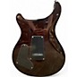 Used PRS SE Special Orange Tiger Smokeburst Hollow Body Electric Guitar
