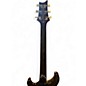 Used PRS SE Special Orange Tiger Smokeburst Hollow Body Electric Guitar