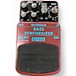 Used Behringer BSY600 Bass Synthesizer Bass Effect Pedal thumbnail