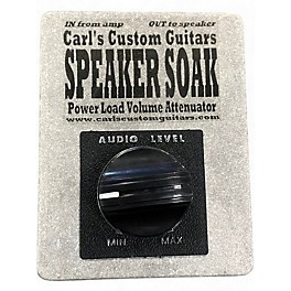 Used Carl's Custom Guitars Speaker Soak Power Attenuator