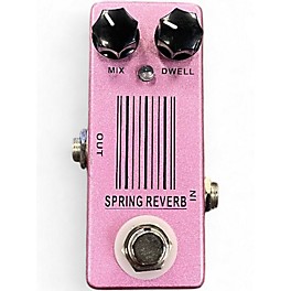 Used Mosky Audio Spring Reverb Effect Pedal