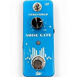 Used Iset Noise Gate Effect Pedal