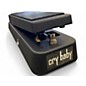 Used Dunlop GCB95 Original Crybaby Wah Effect Pedal thumbnail