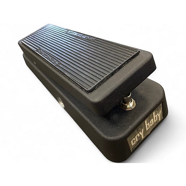 Used Dunlop GCB95 Original Crybaby Wah Effect Pedal