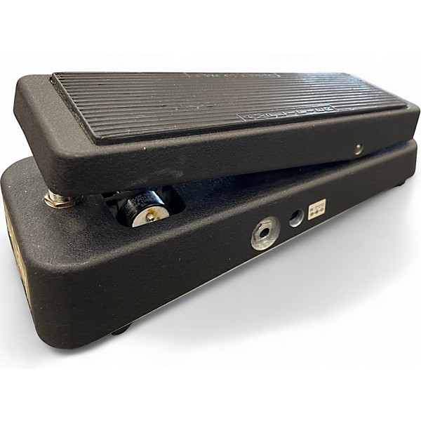Used Dunlop GCB95 Original Crybaby Wah Effect Pedal