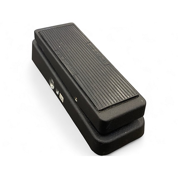 Used Dunlop GCB95 Original Crybaby Wah Effect Pedal