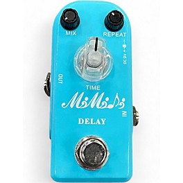 Used Mimidi Delay Effect Pedal