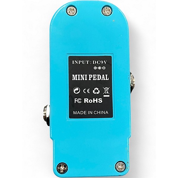 Used Mimidi Delay Effect Pedal
