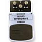 Used Behringer BO300 Blues Overdrive Effect Pedal thumbnail