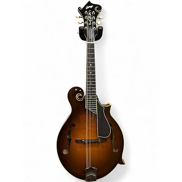 Used Collings MF5V Natural Mandolin