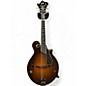 Used Collings MF5V Natural Mandolin thumbnail