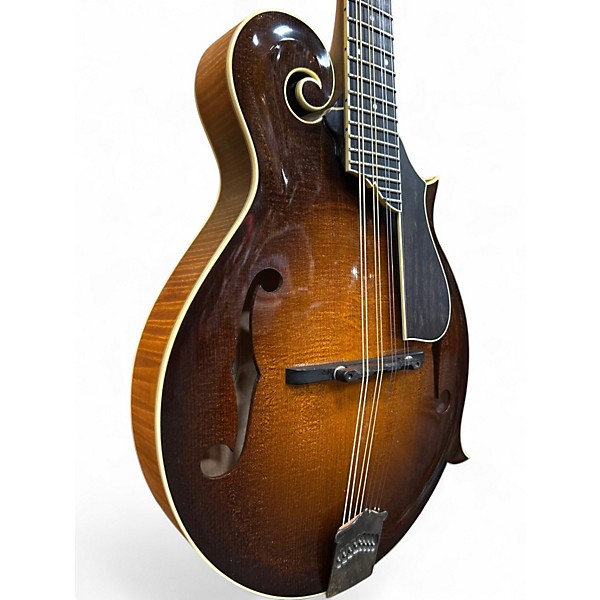 Used Collings MF5V Natural Mandolin