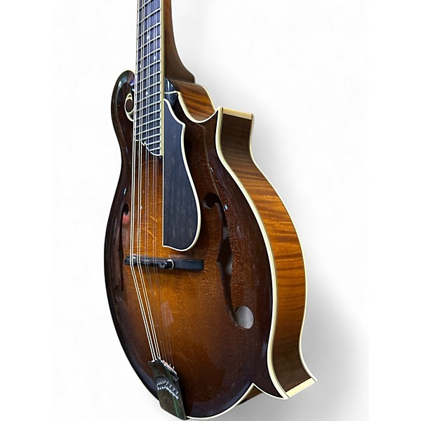 Used Collings MF5V Natural Mandolin