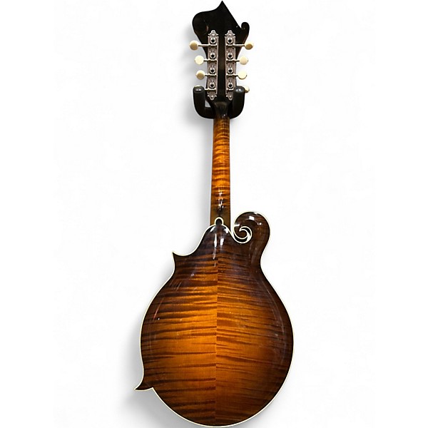 Used Collings MF5V Natural Mandolin