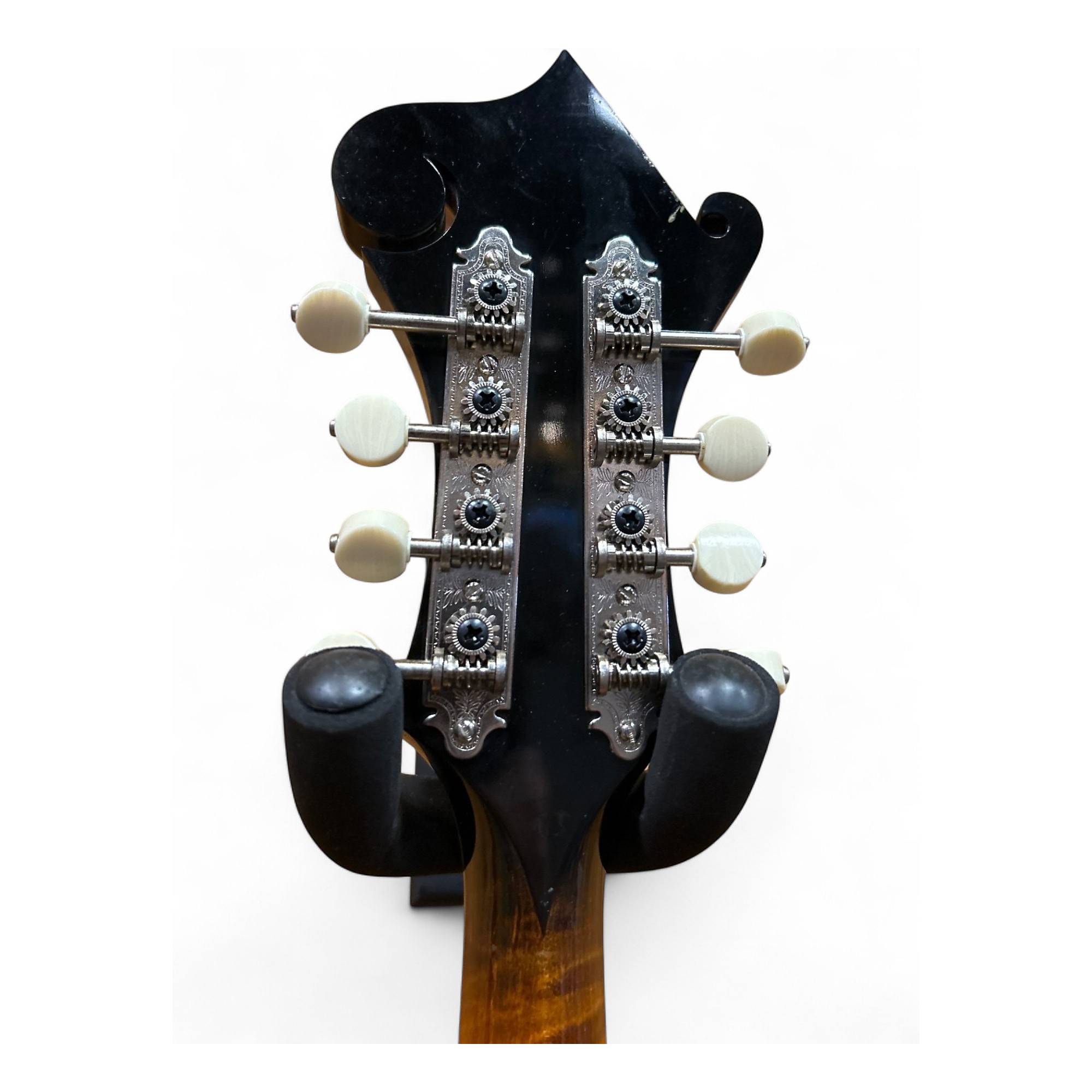 Used Collings MF5V Natural Mandolin Natural | Guitar Center