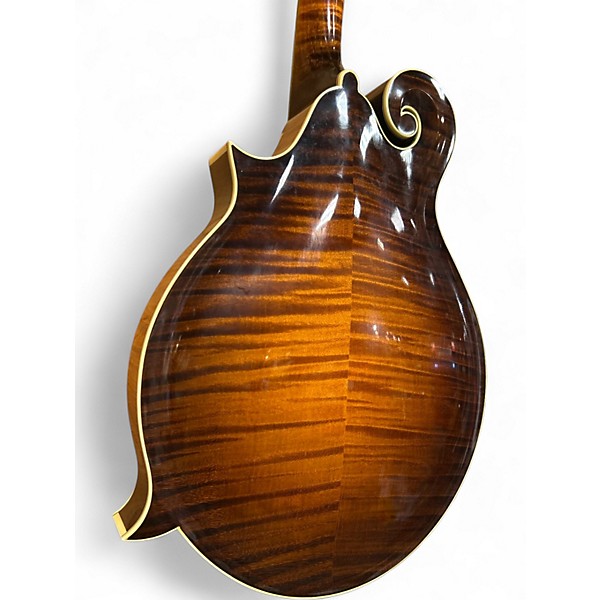 Used Collings MF5V Natural Mandolin
