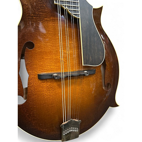 Used Collings MF5V Natural Mandolin