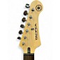 Used Yamaha Pacifica Deluxe Vintage burst Solid Body Electric Guitar