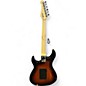 Used Yamaha Pacifica Deluxe Vintage burst Solid Body Electric Guitar