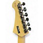 Used Yamaha Pacifica Deluxe Vintage burst Solid Body Electric Guitar