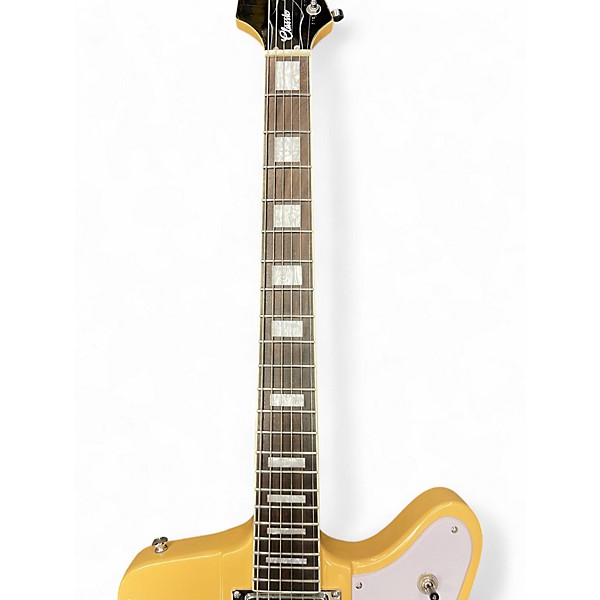 Used Firefly CLASSIC Classic White Solid Body Electric Guitar