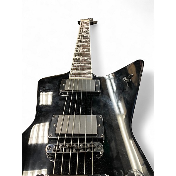 Used Firefly CLASSIC Black Solid Body Electric Guitar