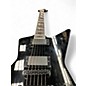 Used Firefly CLASSIC Black Solid Body Electric Guitar