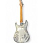 Used Fireffly CLASSIC Clear Solid Body Electric Guitar