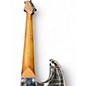 Used Fireffly CLASSIC Clear Solid Body Electric Guitar