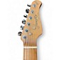 Used Fireffly CLASSIC Clear Solid Body Electric Guitar