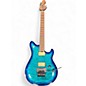 Used Firefly PURE Blue Burst Solid Body Electric Guitar thumbnail