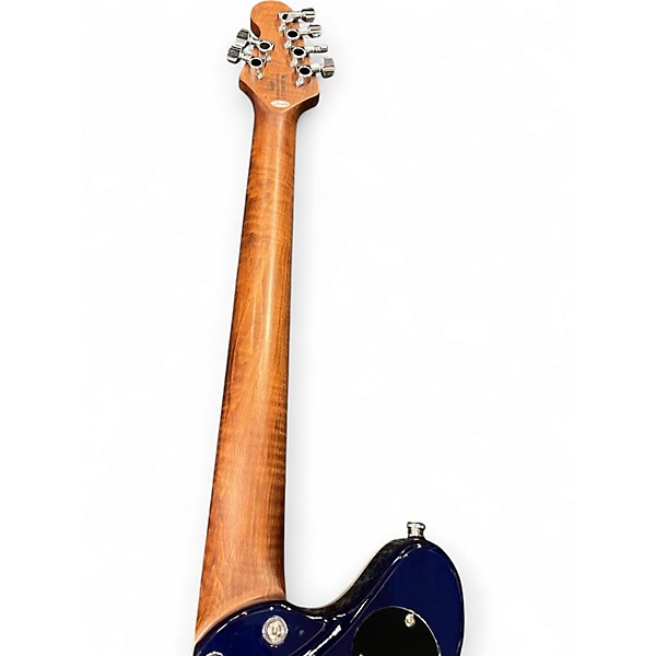Used Firefly PURE Blue Burst Solid Body Electric Guitar