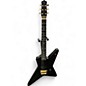 Used EVH STAR Black Solid Body Electric Guitar thumbnail