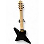 Used EVH STAR Black Solid Body Electric Guitar