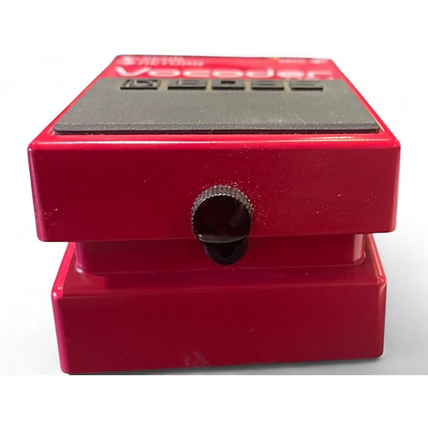 Used BOSS VO1 VOCODER Effect Pedal