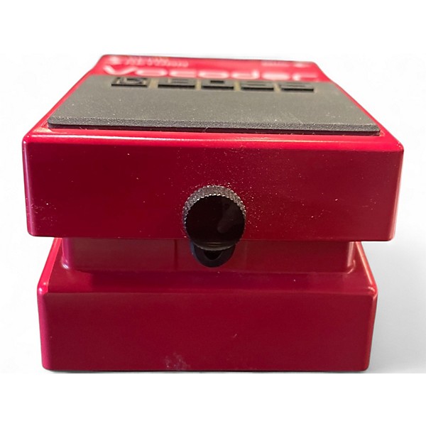 Used BOSS VO1 VOCODER Effect Pedal