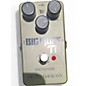 Used Electro-Harmonix Green Russian Big Muff Pi Fuzz Effect Pedal thumbnail