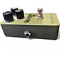 Used Electro-Harmonix Green Russian Big Muff Pi Fuzz Effect Pedal