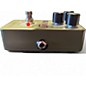 Used Electro-Harmonix Green Russian Big Muff Pi Fuzz Effect Pedal