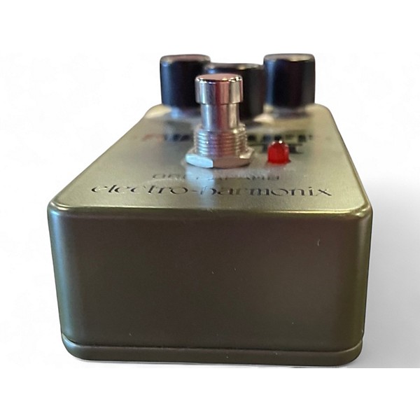Used Electro-Harmonix Green Russian Big Muff Pi Fuzz Effect Pedal
