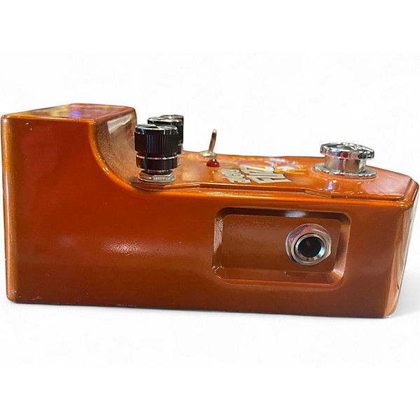 Used Visual Sound ANGRY FUZZ Effect Pedal