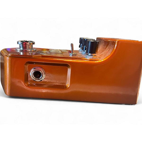 Used Visual Sound ANGRY FUZZ Effect Pedal