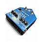 Used Visual Sound H2O Liquid Chorus Echo Effect Processor