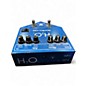 Used Visual Sound H2O Liquid Chorus Echo Effect Processor