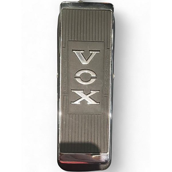 Used VOX V847 Reissue Wah Effect Pedal