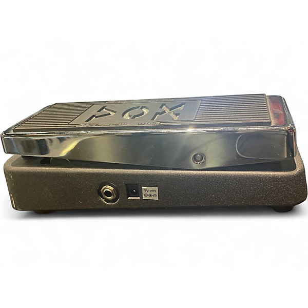 Used VOX V847 Reissue Wah Effect Pedal