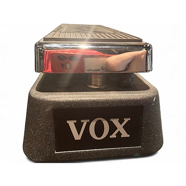 Used VOX V847 Reissue Wah Effect Pedal